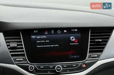 Универсал Opel Astra 2018 в 