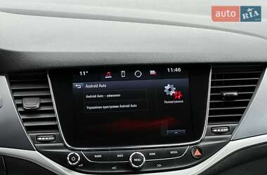 Универсал Opel Astra 2018 в 