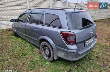 Универсал Opel Astra 2007 в 