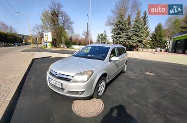 Універсал Opel Astra 2004 в 