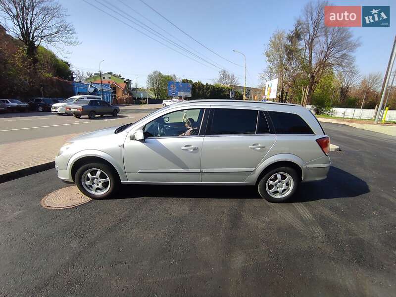Opel Astra 2004