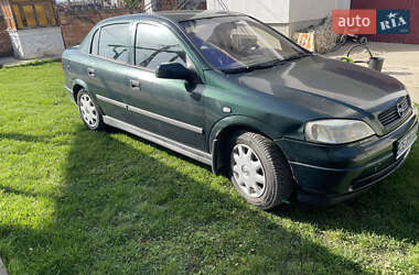 Седан Opel Astra 1999 в 