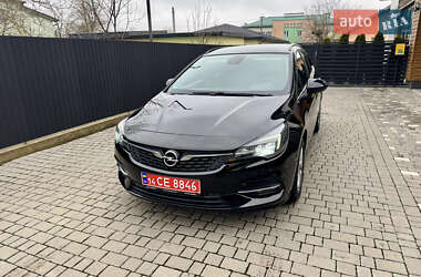 Универсал Opel Astra 2021 в 