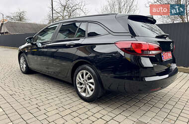 Универсал Opel Astra 2021 в 