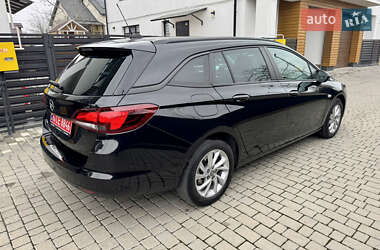 Универсал Opel Astra 2021 в 
