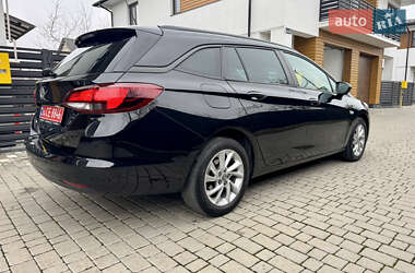 Универсал Opel Astra 2021 в 