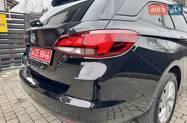 Универсал Opel Astra 2021 в 