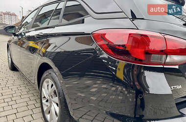 Универсал Opel Astra 2021 в 