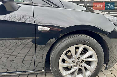 Универсал Opel Astra 2021 в 