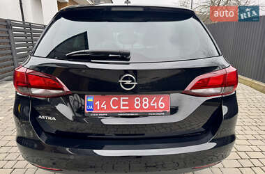 Универсал Opel Astra 2021 в 
