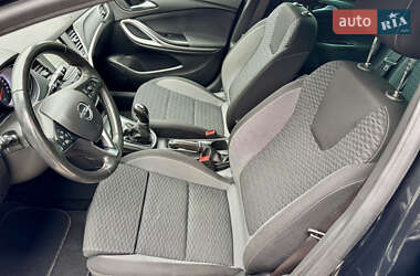 Универсал Opel Astra 2021 в 