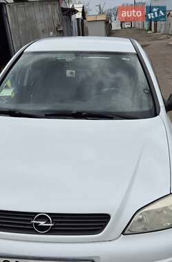 Седан Opel Astra 2008 в 