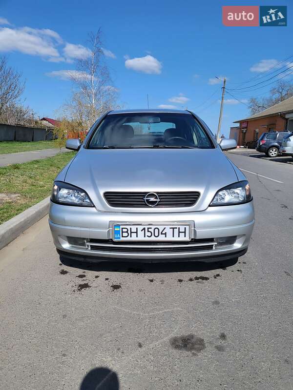 Opel Astra 1999
