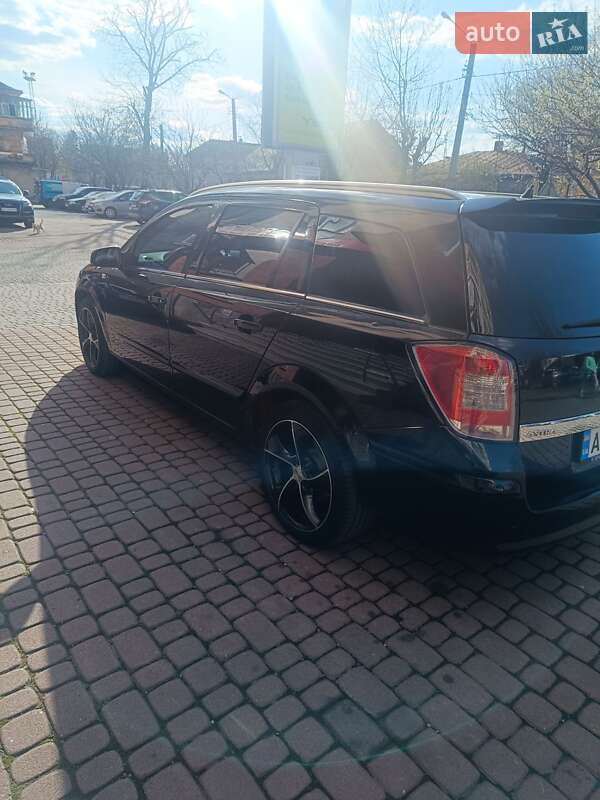 Универсал Opel Astra 2008 в Ивано-Франковске