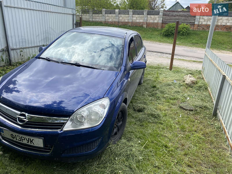Хетчбек Opel Astra 2007 в Андрушівці фото 3 Хетчбек Opel Astra 2007 в Андрушівці