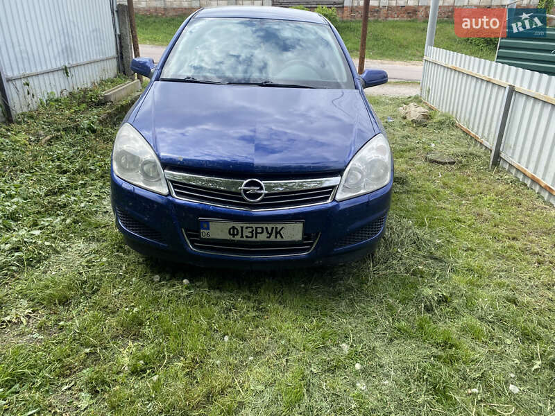 Хетчбек Opel Astra 2007 в Андрушівці фото 5 Хетчбек Opel Astra 2007 в Андрушівці