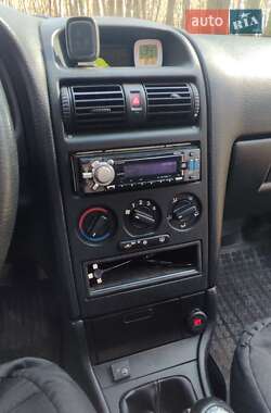 Хетчбек Opel Astra 2003 в 