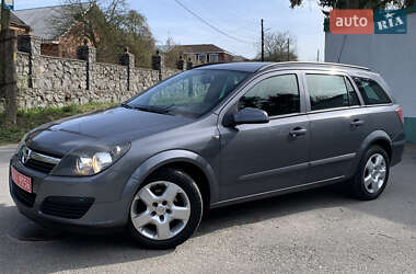 Универсал Opel Astra 2006 в 