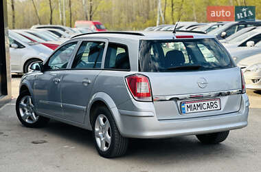 Универсал Opel Astra 2007 в 