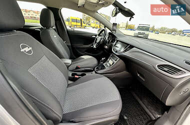 Универсал Opel Astra 2016 в 