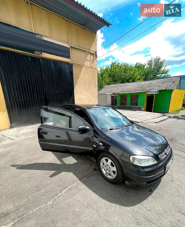 Opel Astra 1999