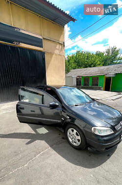 Купе Opel Astra 1999 в 