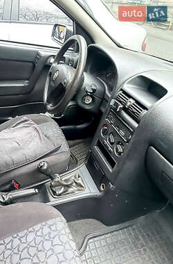 Купе Opel Astra 1999 в 