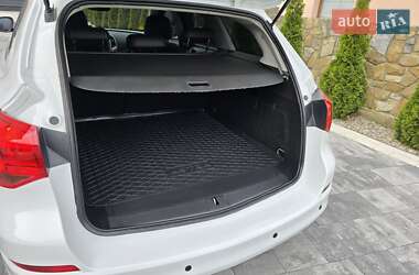 Универсал Opel Astra 2012 в 