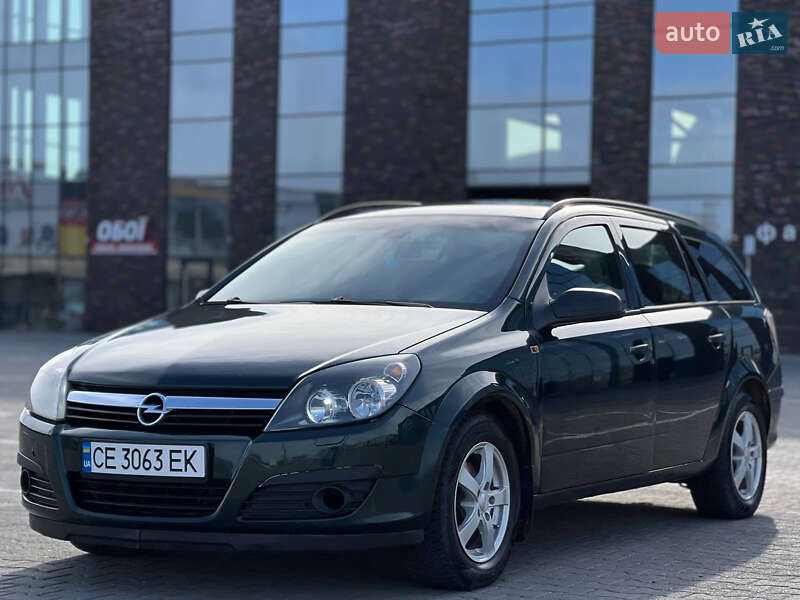 Opel Astra 2005