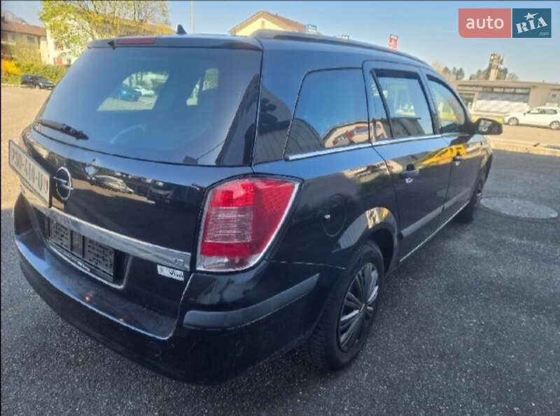 Універсал Opel Astra 2006 в Луцьку фото 6 Універсал Opel Astra 2006 в Луцьку