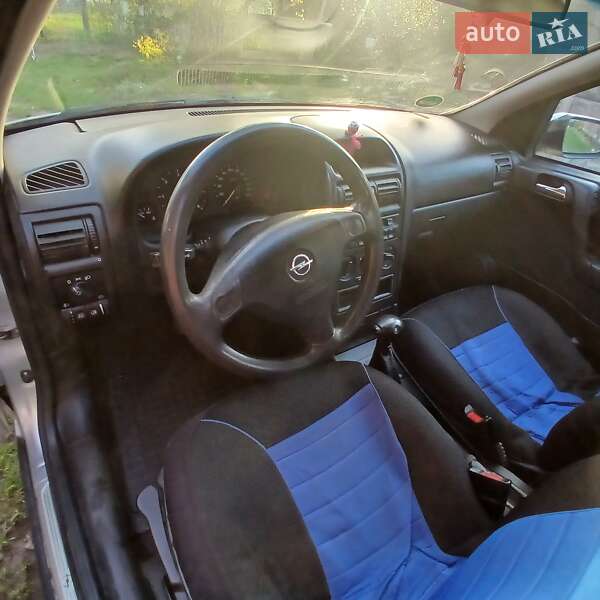 Универсал Opel Astra 2000 в Луцке фото 5 Универсал Opel Astra 2000 в Луцке