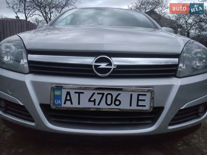 Универсал Opel Astra 2005 в 
