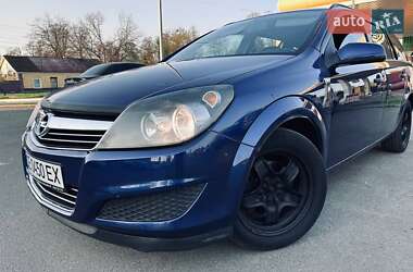 Универсал Opel Astra 2009 в 