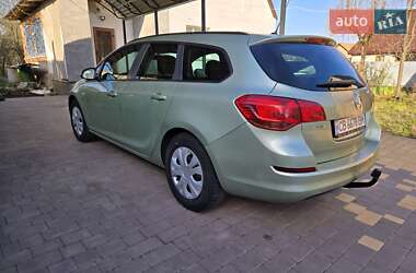 Універсал Opel Astra 2011 в 
