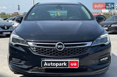 Універсал Opel Astra 2017 в 