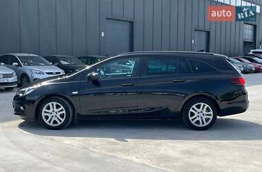 Універсал Opel Astra 2017 в 