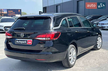 Універсал Opel Astra 2017 в 