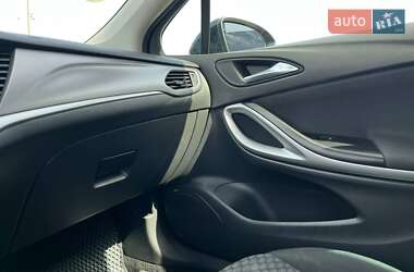 Універсал Opel Astra 2017 в 