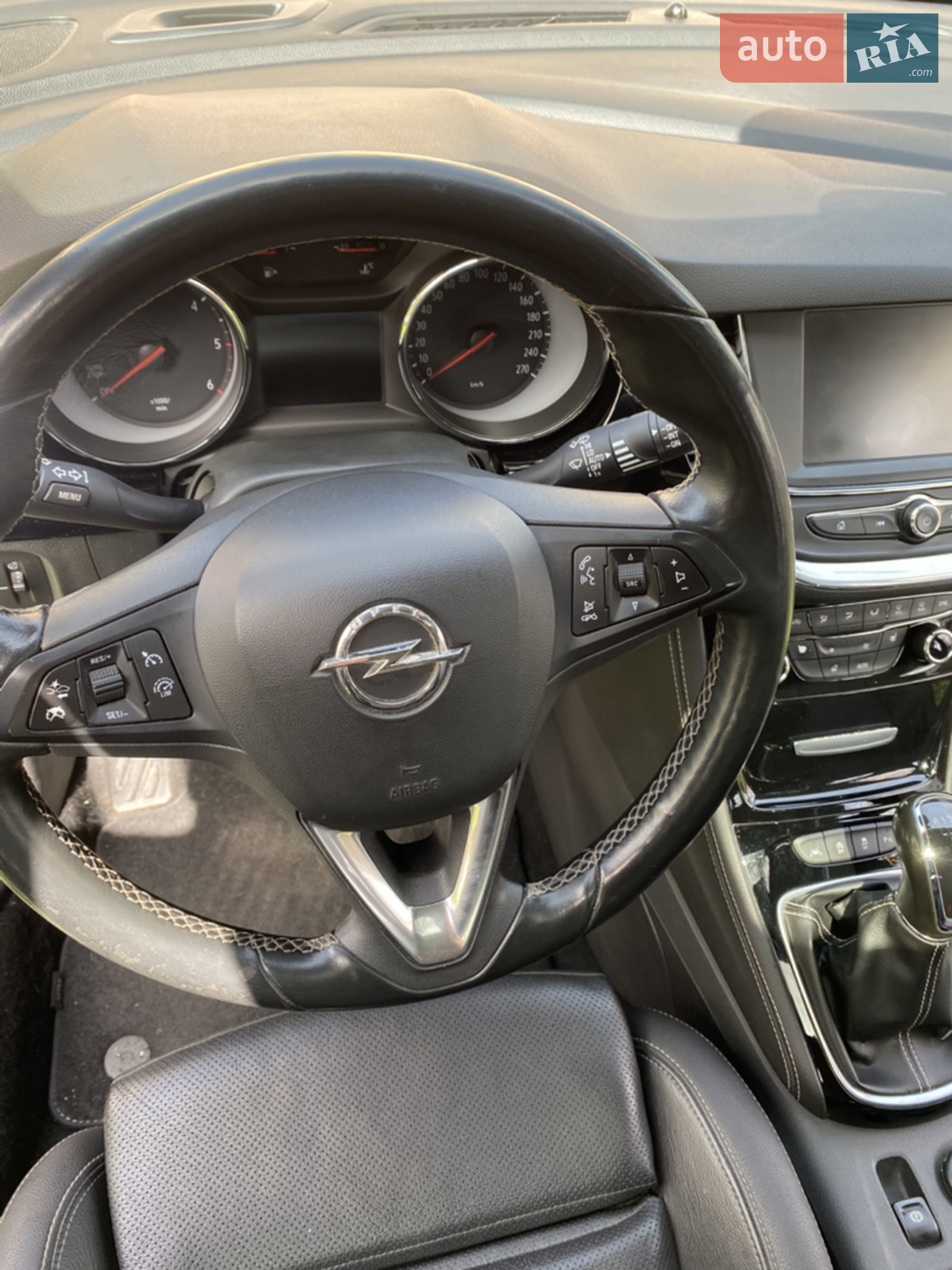2016 Opel Astra - мініатюра 35