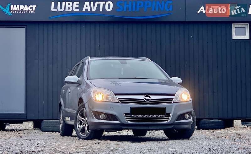 Универсал Opel Astra 2007 в 