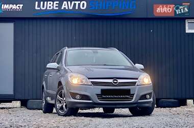 Универсал Opel Astra 2007 в 