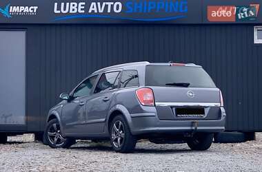 Универсал Opel Astra 2007 в 