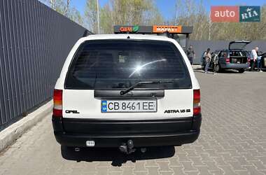 Универсал Opel Astra 1995 в 