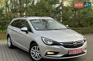Универсал Opel Astra 2018 в 