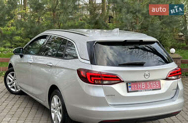 Универсал Opel Astra 2018 в 