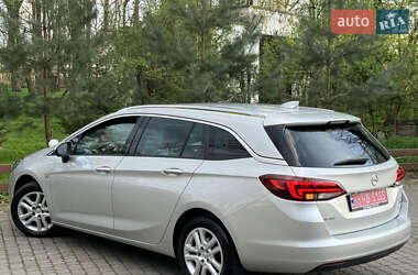 Универсал Opel Astra 2018 в 