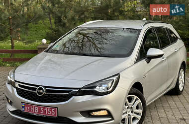 Универсал Opel Astra 2018 в 