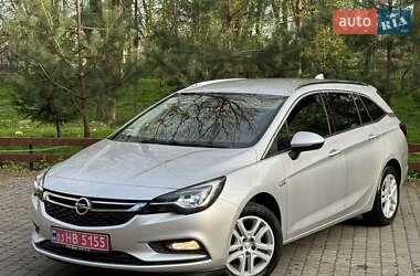 Универсал Opel Astra 2018 в 