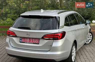Универсал Opel Astra 2018 в 