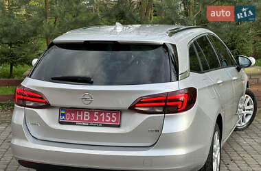 Универсал Opel Astra 2018 в 